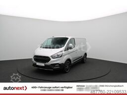 FORD Transit Custom *TRAIL* LEDER+AHK+KAMERA 5581
