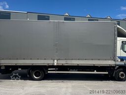 DAF LF45.220 4x2 Euro 4 Pritsche Plane Bj 2008