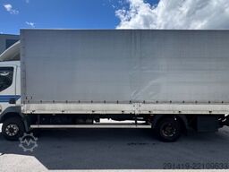DAF LF45.220 4x2 Euro 4 Pritsche Plane Bj 2008