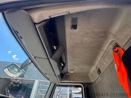 DAF LF45.220 4x2 Euro 4 Pritsche Plane Bj 2008