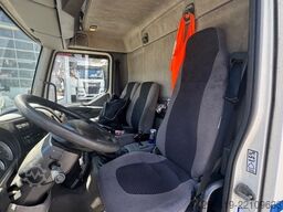 DAF LF45.220 4x2 Euro 4 Pritsche Plane Bj 2008