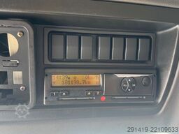 DAF LF45.220 4x2 Euro 4 Pritsche Plane Bj 2008