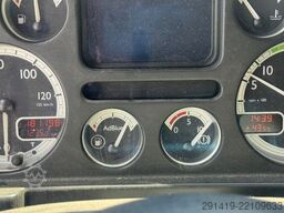 DAF LF45.220 4x2 Euro 4 Pritsche Plane Bj 2008