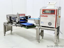König Mini Rex 4000 with formstation