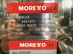 Moretto COOLER RC15 R4070