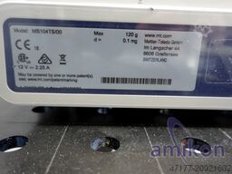Mettler Toledo MS104TS/00