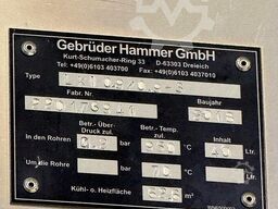 Hammer GmbH Larus Endogas Generator