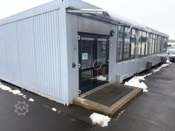 Kleusberg Office Container Facility