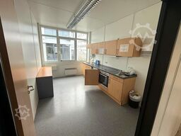 Kleusberg Office Container Facility