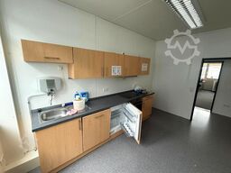 Kleusberg Office Container Facility