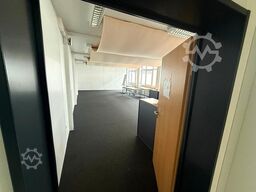 Kleusberg Office Container Facility