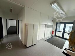 Kleusberg Office Container Facility
