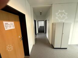 Kleusberg Office Container Facility