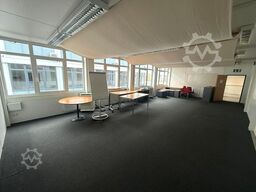 Kleusberg Office Container Facility