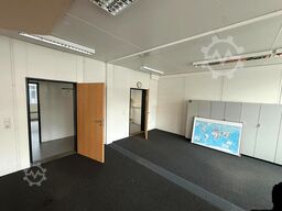 Kleusberg Office Container Facility