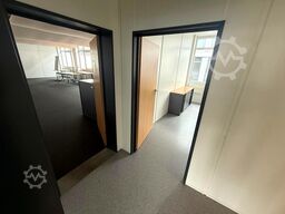 Kleusberg Office Container Facility