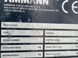 Ammann ARR 1585