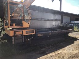 Ecotechnica Orca S 5250 G mobil scrap baler