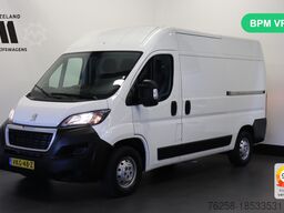 Peugeot Boxer 2.2 BlueHDi 120PK 2x Schuifdeur L2H2 EURO...
