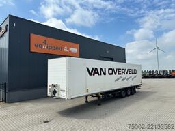 Schmitz Cargobull SKO24 / SAF DISC / 2x LIFTAXLE / GALVANIZED / N...