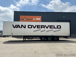 Schmitz Cargobull SKO24 / SAF DISC / 2x LIFTAXLE / GALVANIZED / N...