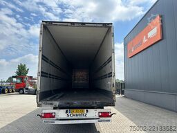 Schmitz Cargobull SKO24 / SAF DISC / 2x LIFTAXLE / GALVANIZED / N...