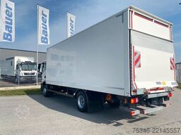 MAN TGM 15.290 BL/Koffer/3Sitzer/NL8,0 To/LBW/17 tkm