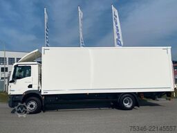 MAN TGM 15.290 BL/Koffer/3Sitzer/NL8,0 To/LBW/17 tkm