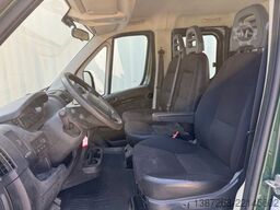 PEUGEOT Boxer Doka Pritsche / 1. Hand / TÜV 05/28