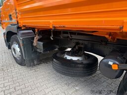 MAN TGM 18.340 3-Seiten-Kipper