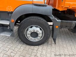 MAN TGM 18.340 3-Seiten-Kipper