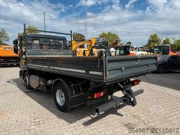 IVECO 100E22 3-Seiten-Kipper Automatik