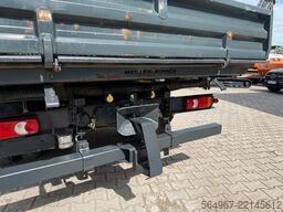 IVECO 100E22 3-Seiten-Kipper Automatik