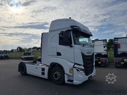 IVECO Stralis S-WAY AS440S48T/P Standklima Retarder