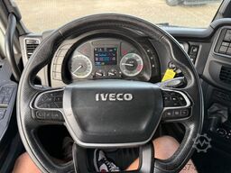 IVECO Stralis S-WAY AS440S48T/P Standklima Retarder