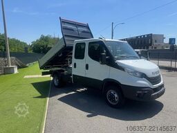 IVECO Daily 35C16H D 3,0 l Doka  Rd.3450, 3-S. Kipper