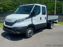 IVECO Daily 35C16H D 3,0 l Doka  Rd.3450, 3-S. Kipper
