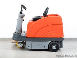 Hako Jonas 900 E - 2014y - 709mth - 5700m²/h