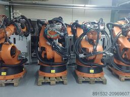 Kuka Industrieroboter KUKA KR210 KR240 KRC2 ed05