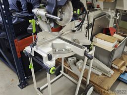 Festool KS 120 EB mit Untergestell