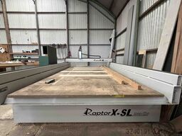 CNC-STEP RaptorX-SL 3200/S20