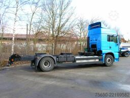MAN TGA 02  18.410 TGA2 Achs BDF- LKW