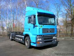 MAN TGA 02  18.410 TGA2 Achs BDF- LKW