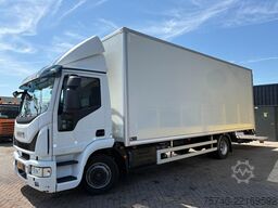 Iveco 120E 210 + DHOLLANDIA LAADKLEP + EURO 6 + 12T