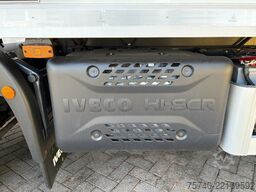 Iveco 120E 210 + DHOLLANDIA LAADKLEP + EURO 6 + 12T