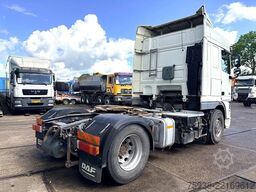 DAF XF 105.460 SPACECAB (EURO 5 / ZF16 MANUAL GEARB...