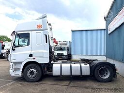 DAF CF 85.410 SPACECAB (EURO 5 / ZF16 MANUAL GEARBO...