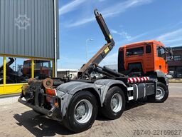 MAN TGA 26.360 + 6X4 + HAAKARM SYSTEEM + MANUAL + B...
