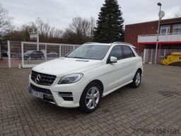 MERCEDES-BENZ ML 350 CDI BlueTec.  AMG Paket