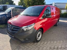 MERCEDES-BENZ Vito 114 CDI Klima Tempomat FWD extralang